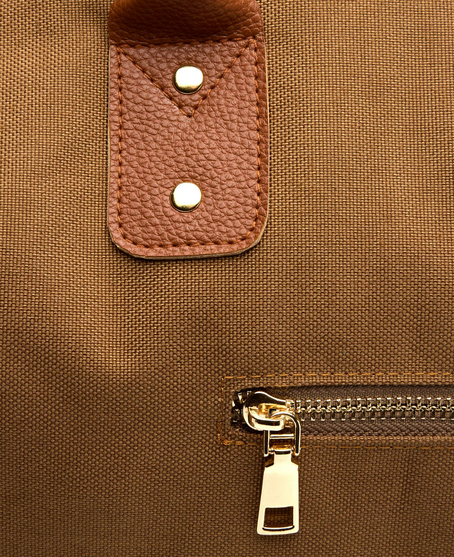 Trendig Duffelbag från Sutherland & sons - Marron