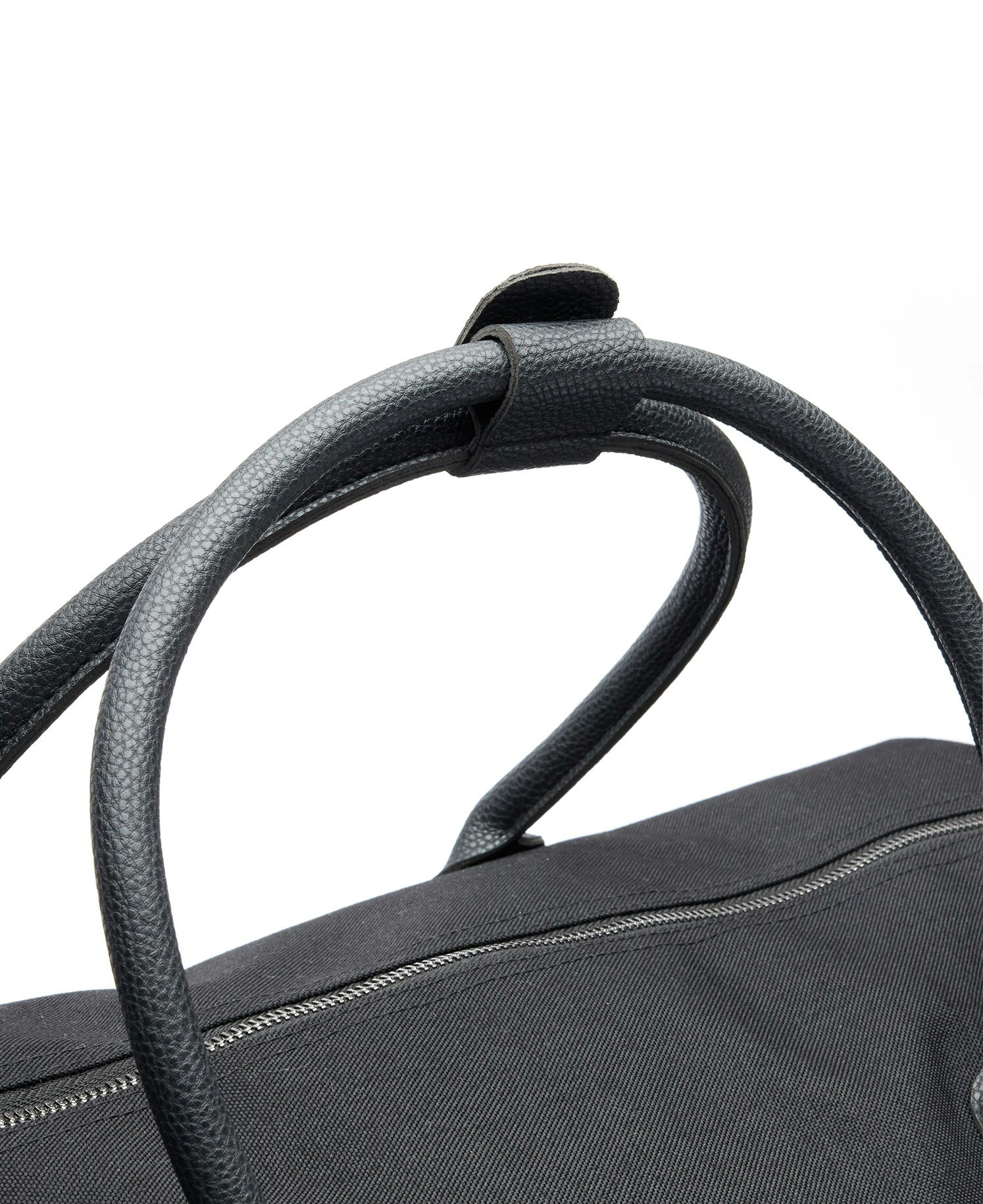 Trendig Duffelbag från Sutherland & sons – svart