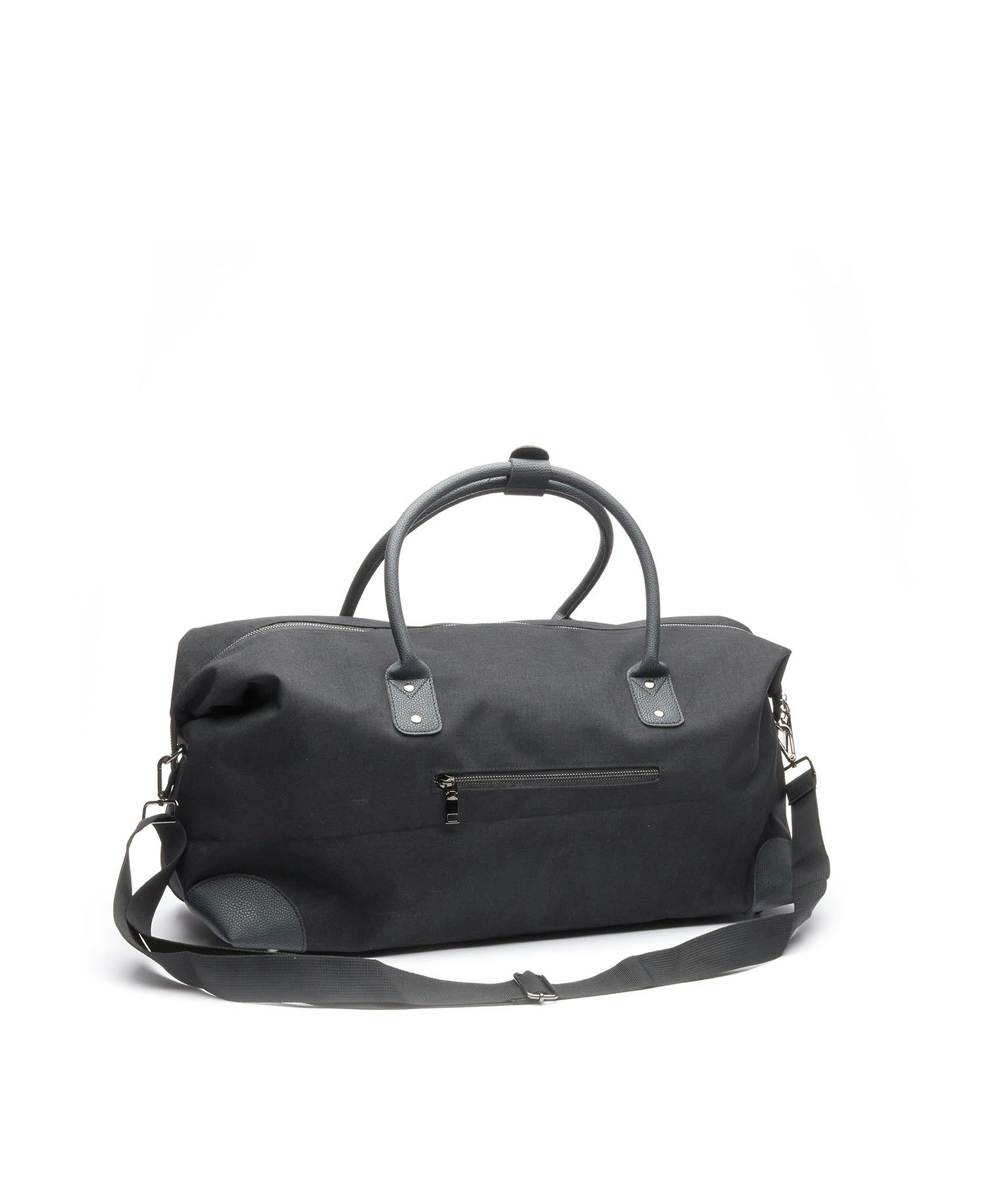 Trendig Duffelbag från Sutherland & sons – svart
