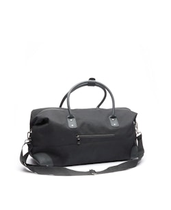 Trendig Duffelbag från Sutherland & sons – svart