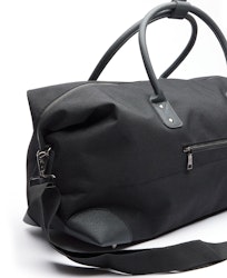 Trendig Duffelbag från Sutherland & sons – svart