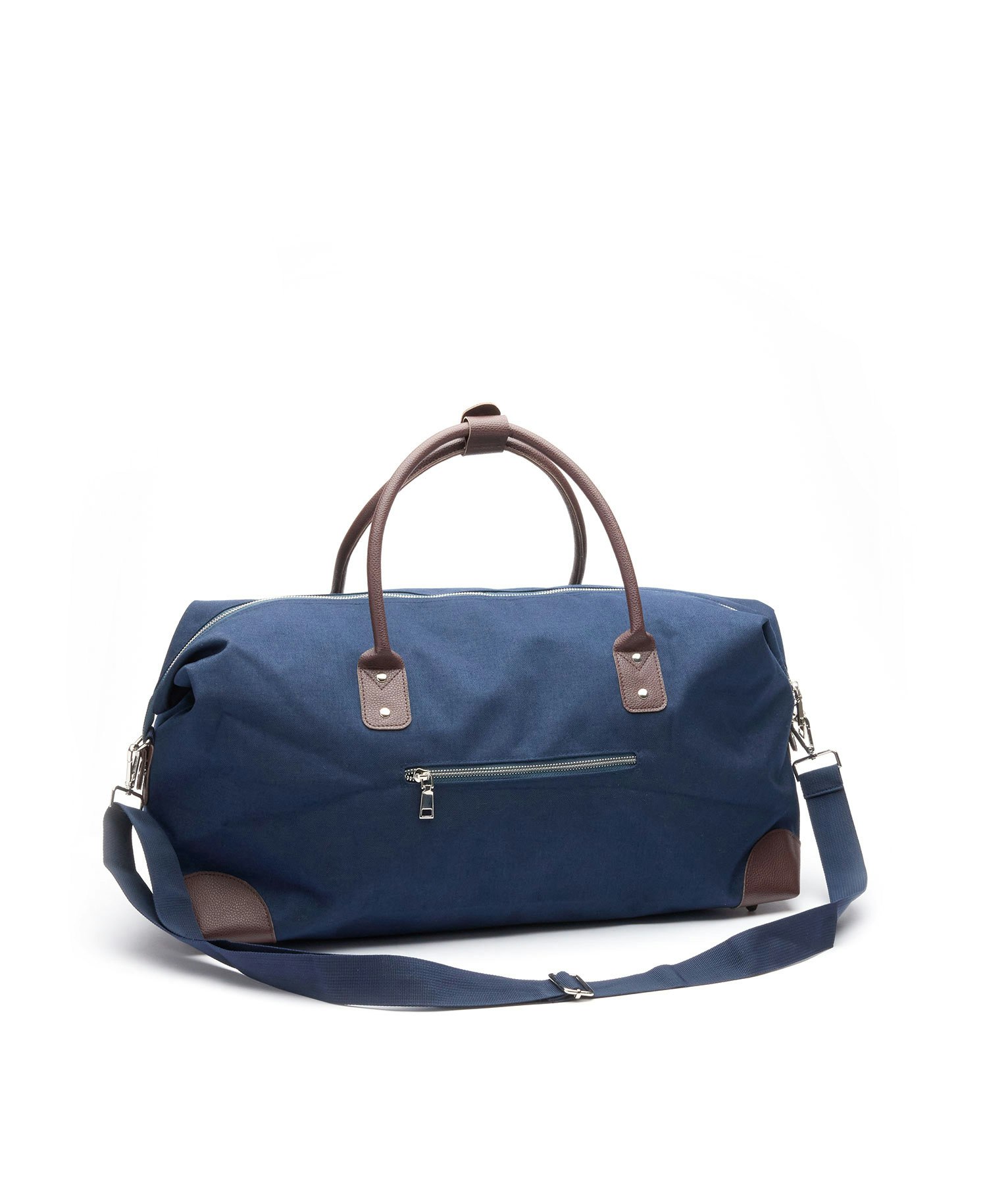Trendig Duffelbag från Sutherland & sons – blå