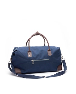 Trendig Duffelbag från Sutherland & sons – blå