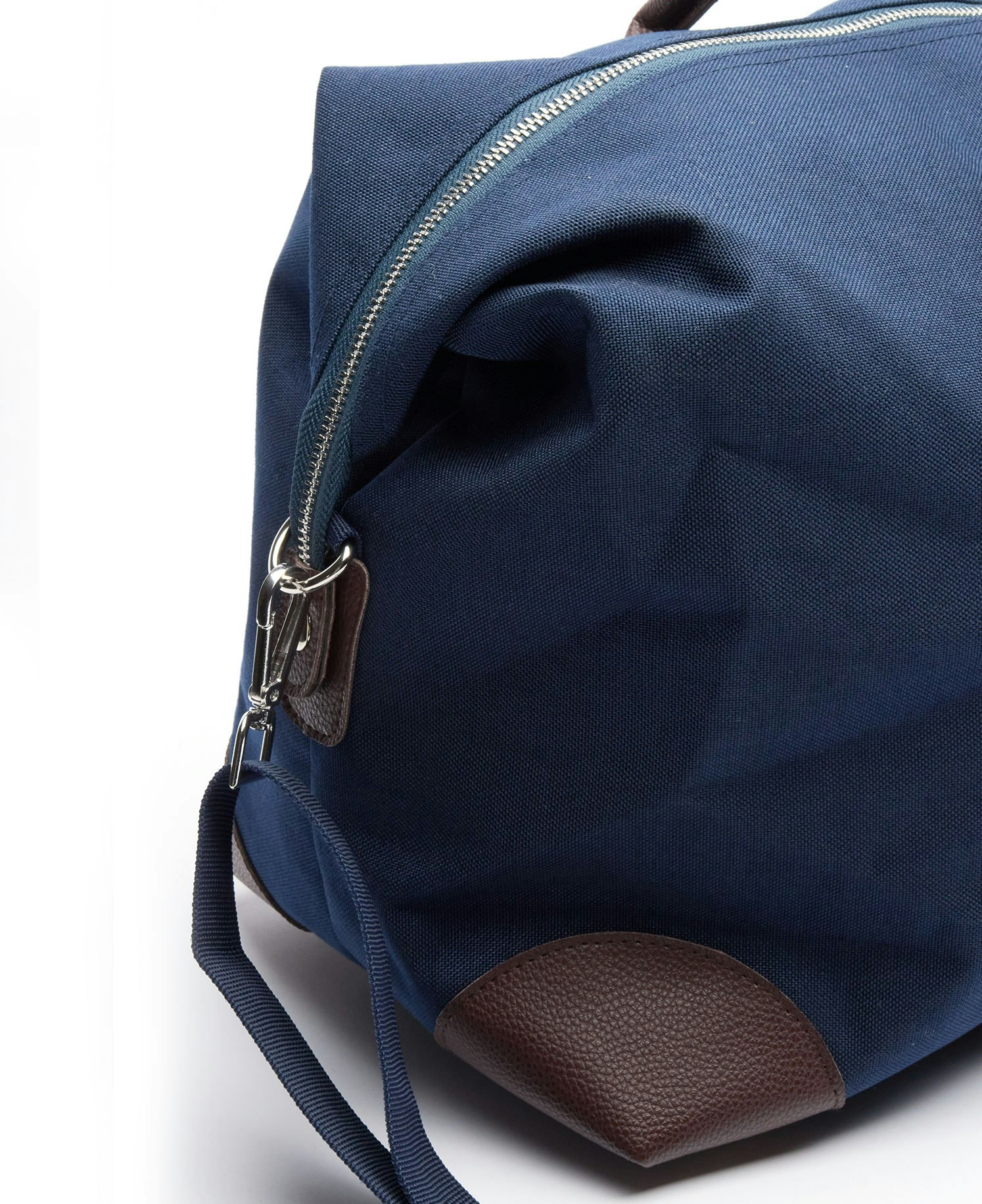 Trendig Duffelbag från Sutherland & sons – blå