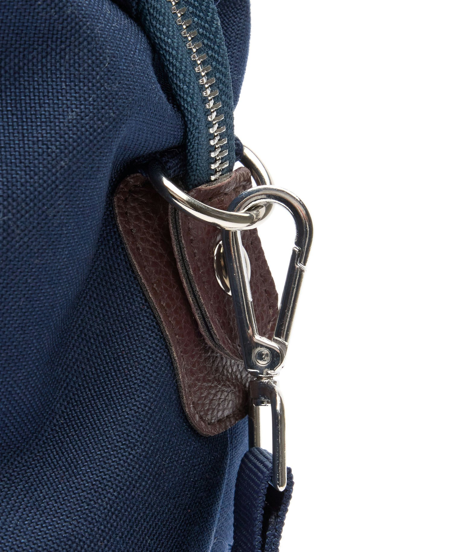 Trendig Duffelbag från Sutherland & sons – blå