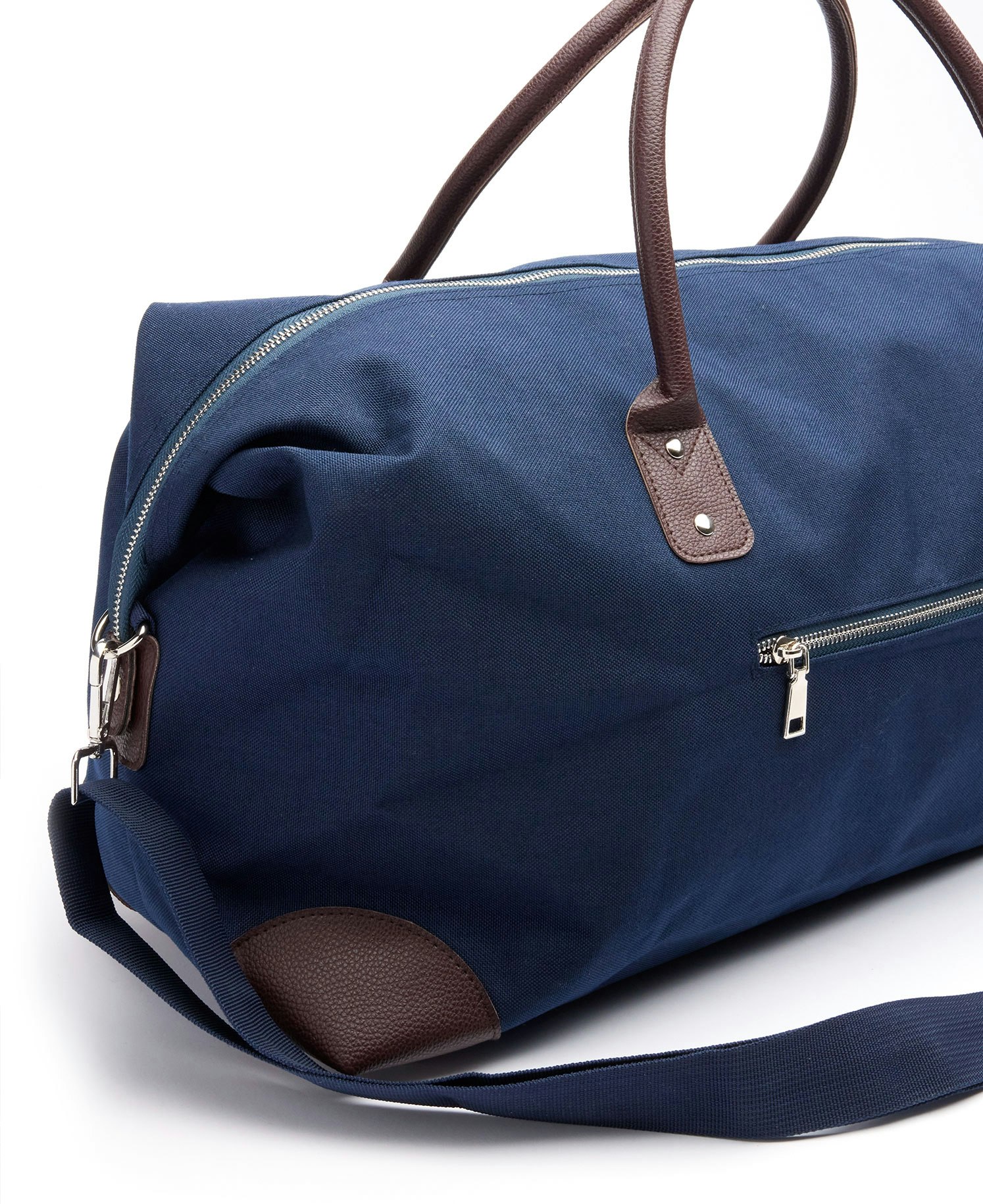 Trendig Duffelbag från Sutherland & sons – blå