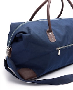 Trendig Duffelbag från Sutherland & sons – blå
