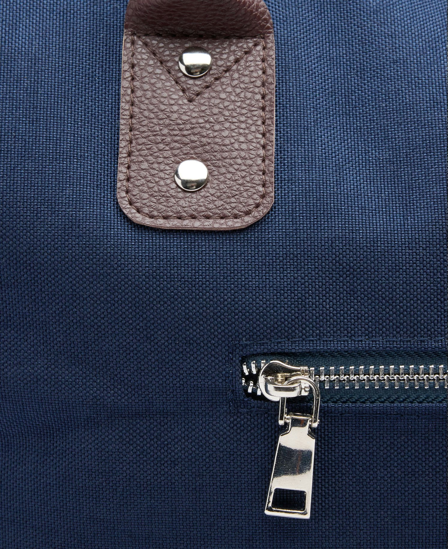Trendig Duffelbag från Sutherland & sons – blå