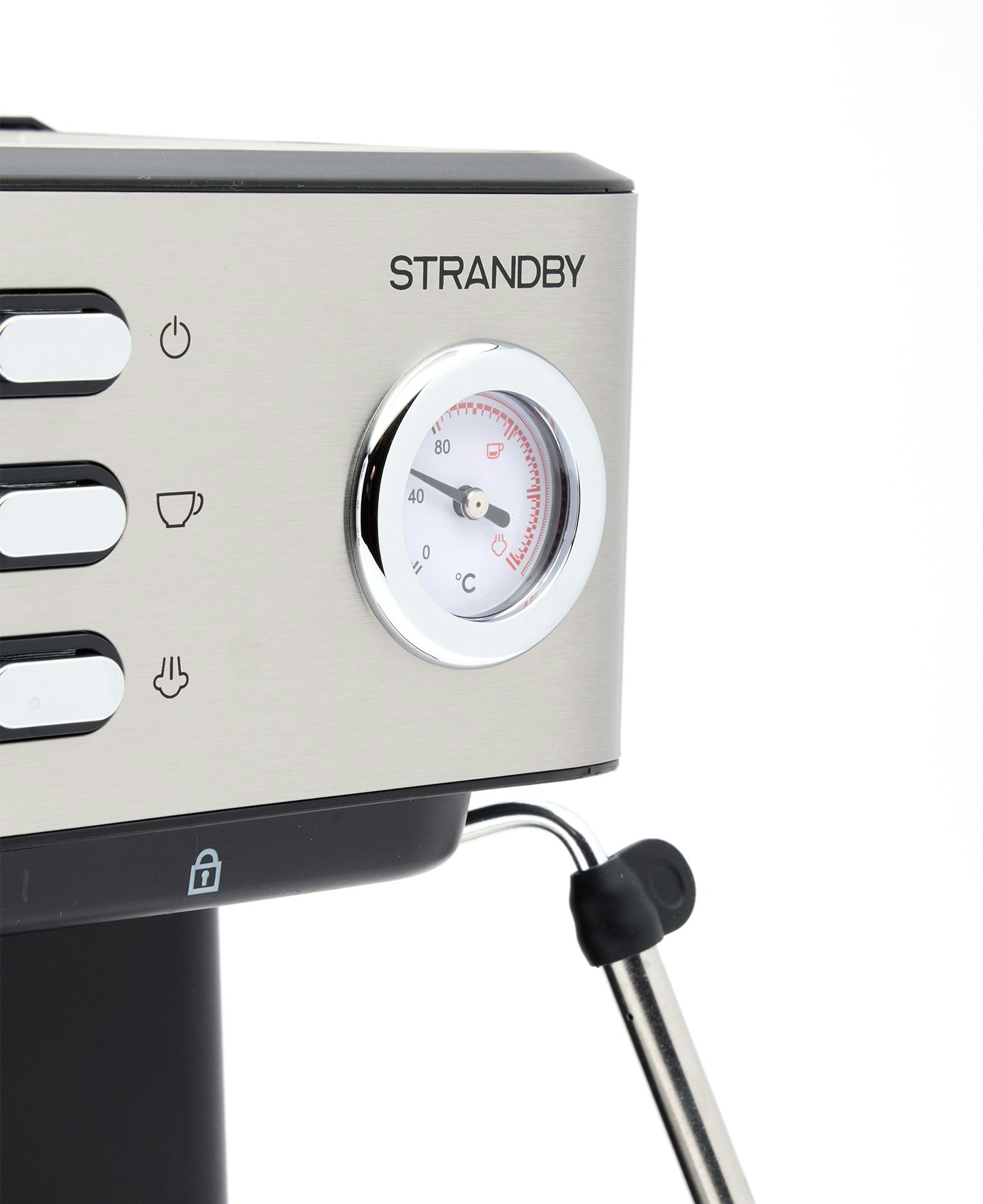 Strandby – Espressomaskin