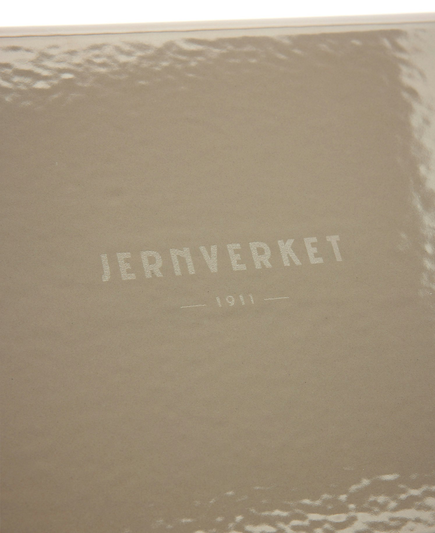 Grillbricka från Jernverket – Off white
