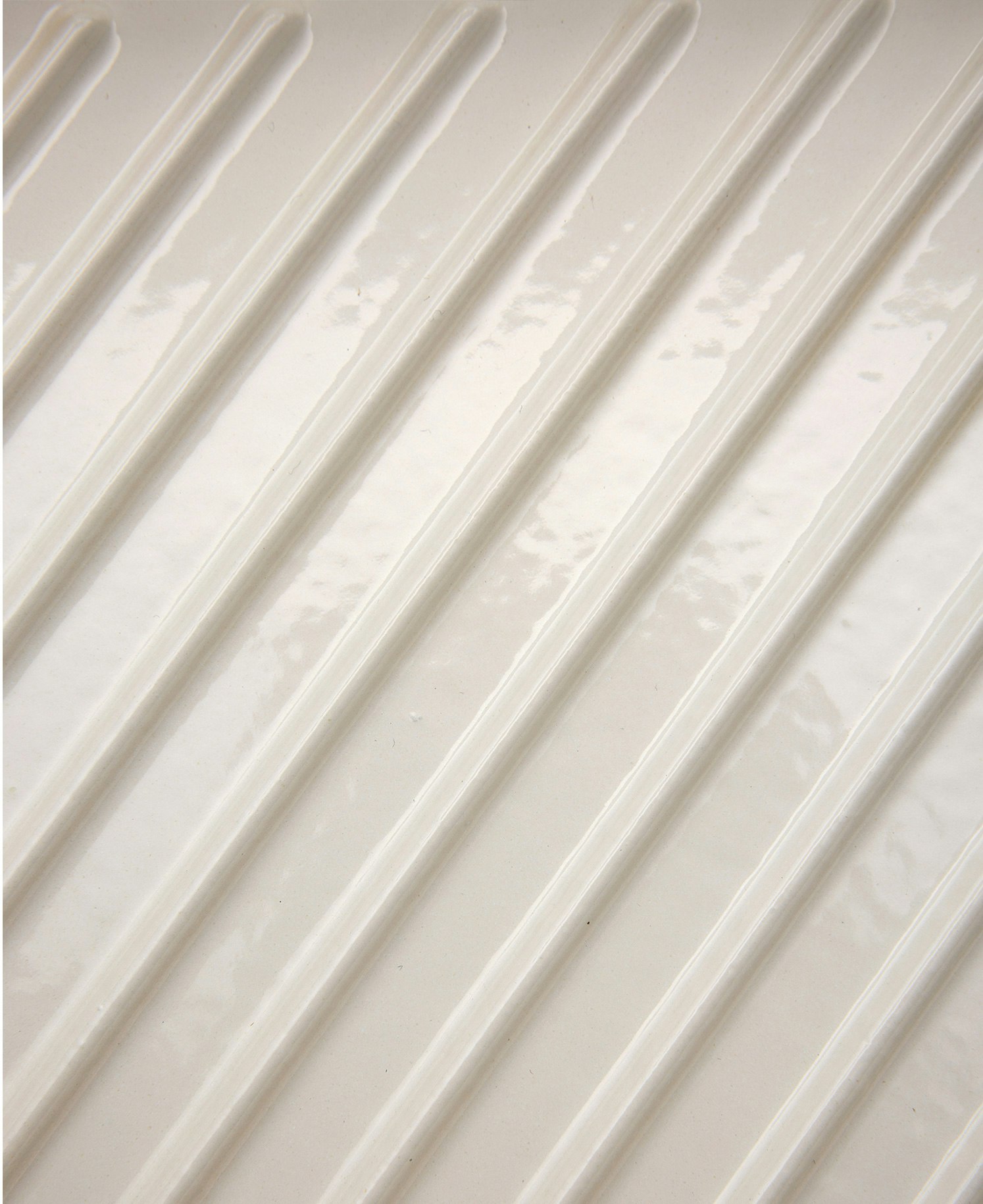 Grillbricka från Jernverket – Off white