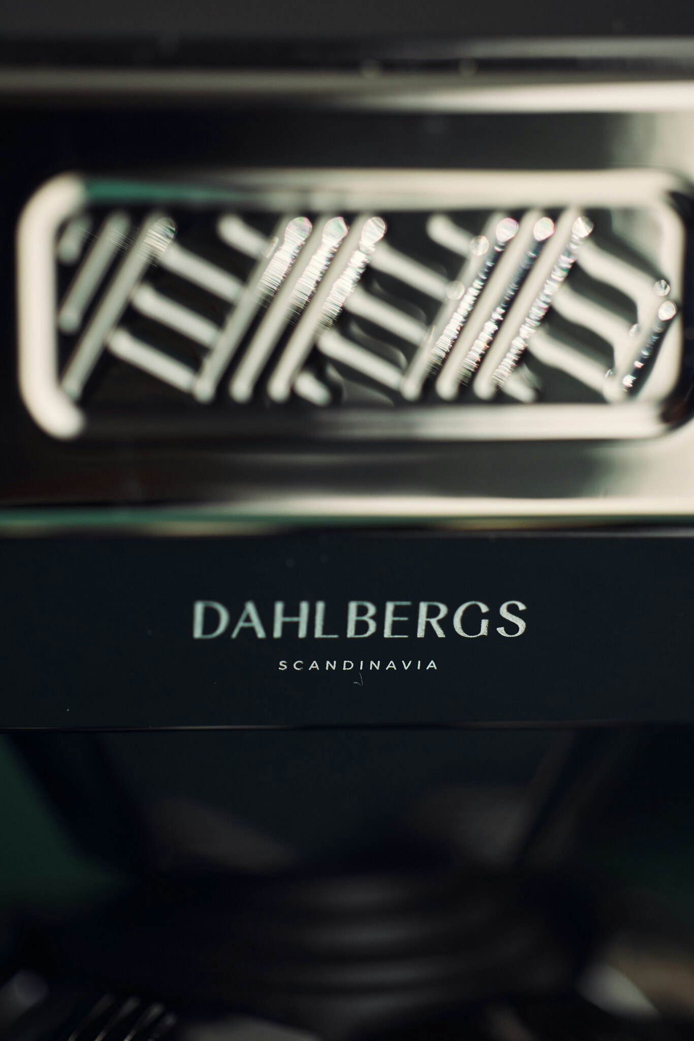 DAHLBERGS SCANDINAVIA HEAD SHAVER ESKIL