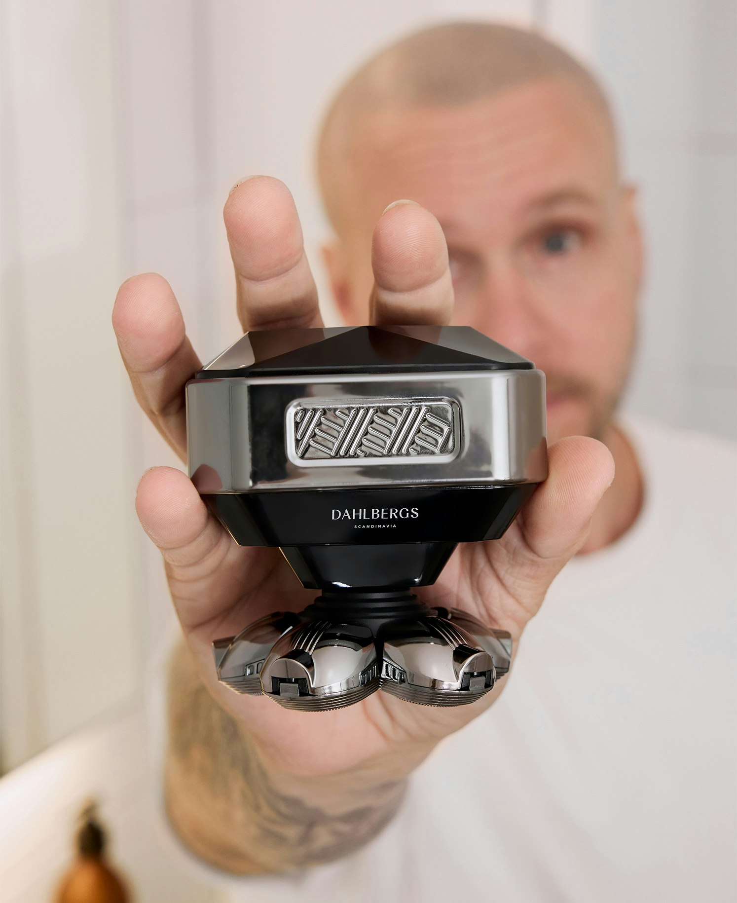 DAHLBERGS SCANDINAVIA HEAD SHAVER ESKIL
