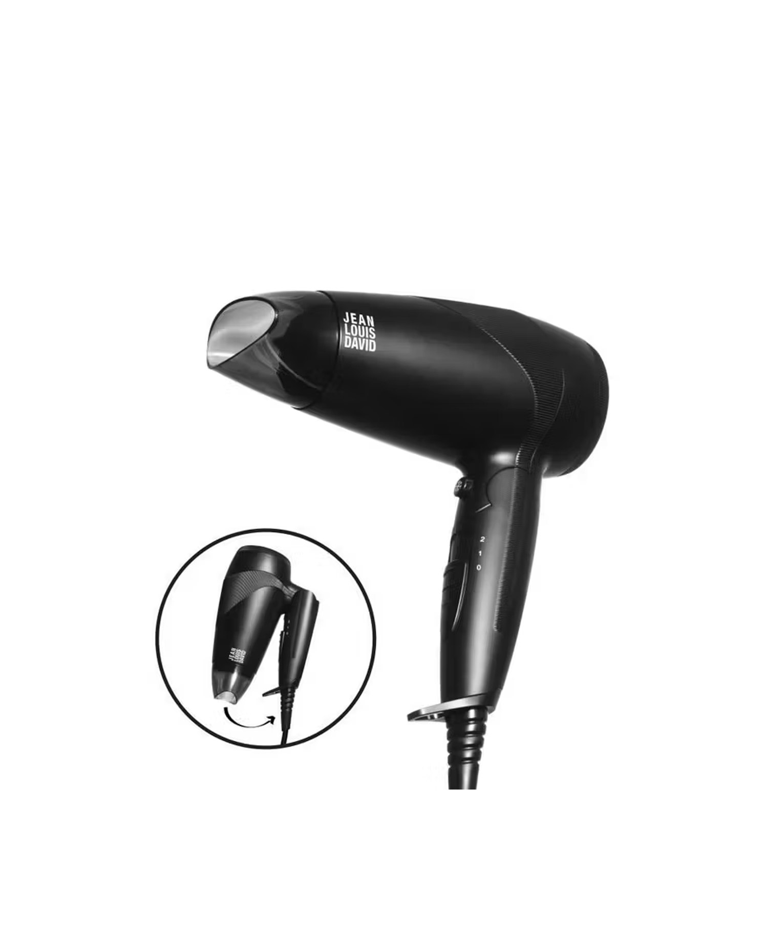 JLD-LITTLE HAIRDRYER – COMPACT HAIRDRYER