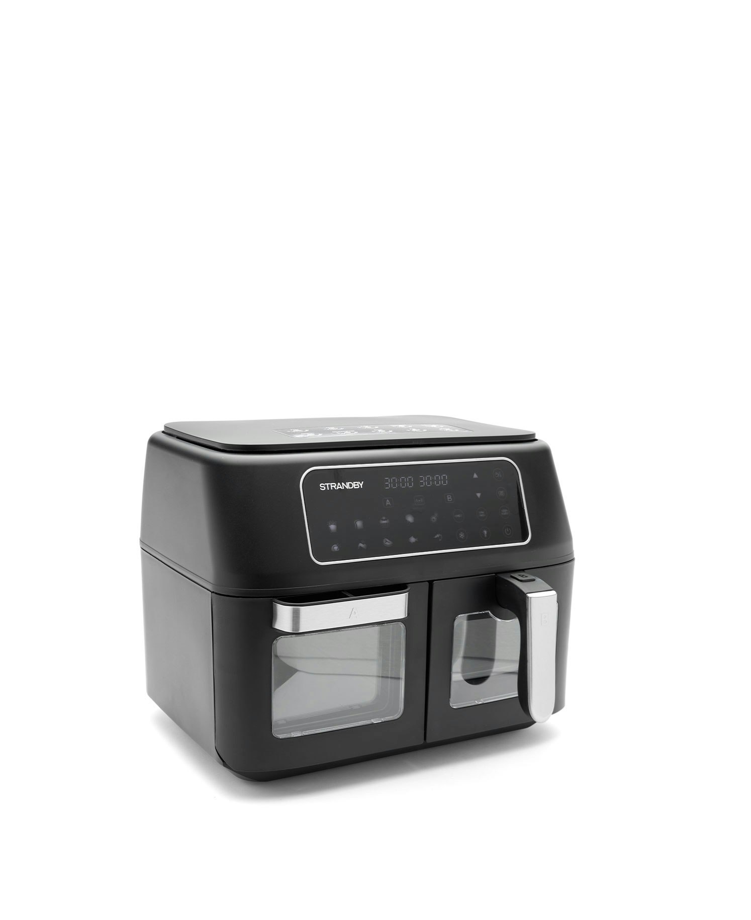 Strandby - Dual airfryer 8L