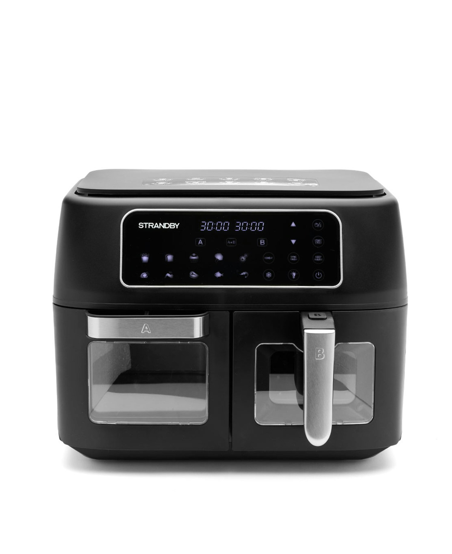Strandby - Dual airfryer 8L