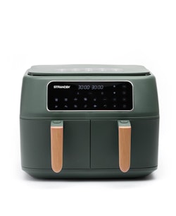 Strandby Dual Aifryer 8L - Morandi Green