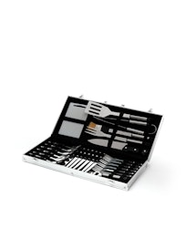 KOMPLETT GRILLSET – 26 DELAR