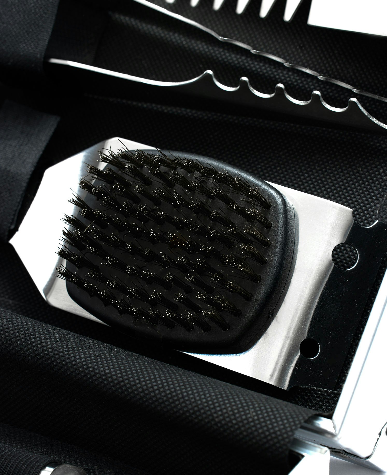 Exklusivt grillset - 18 delar