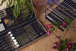 KOMPLETT GRILLSET – 26 DELAR