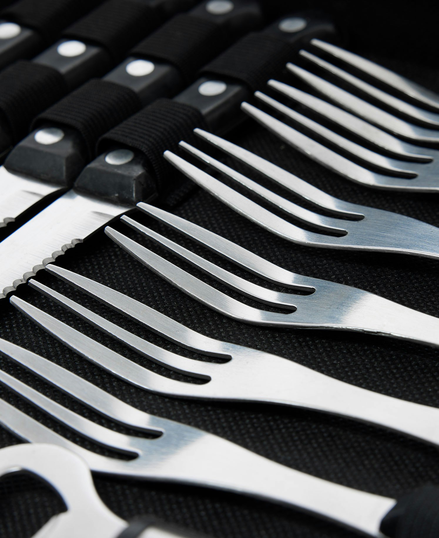 KOMPLETT GRILLSET – 26 DELAR