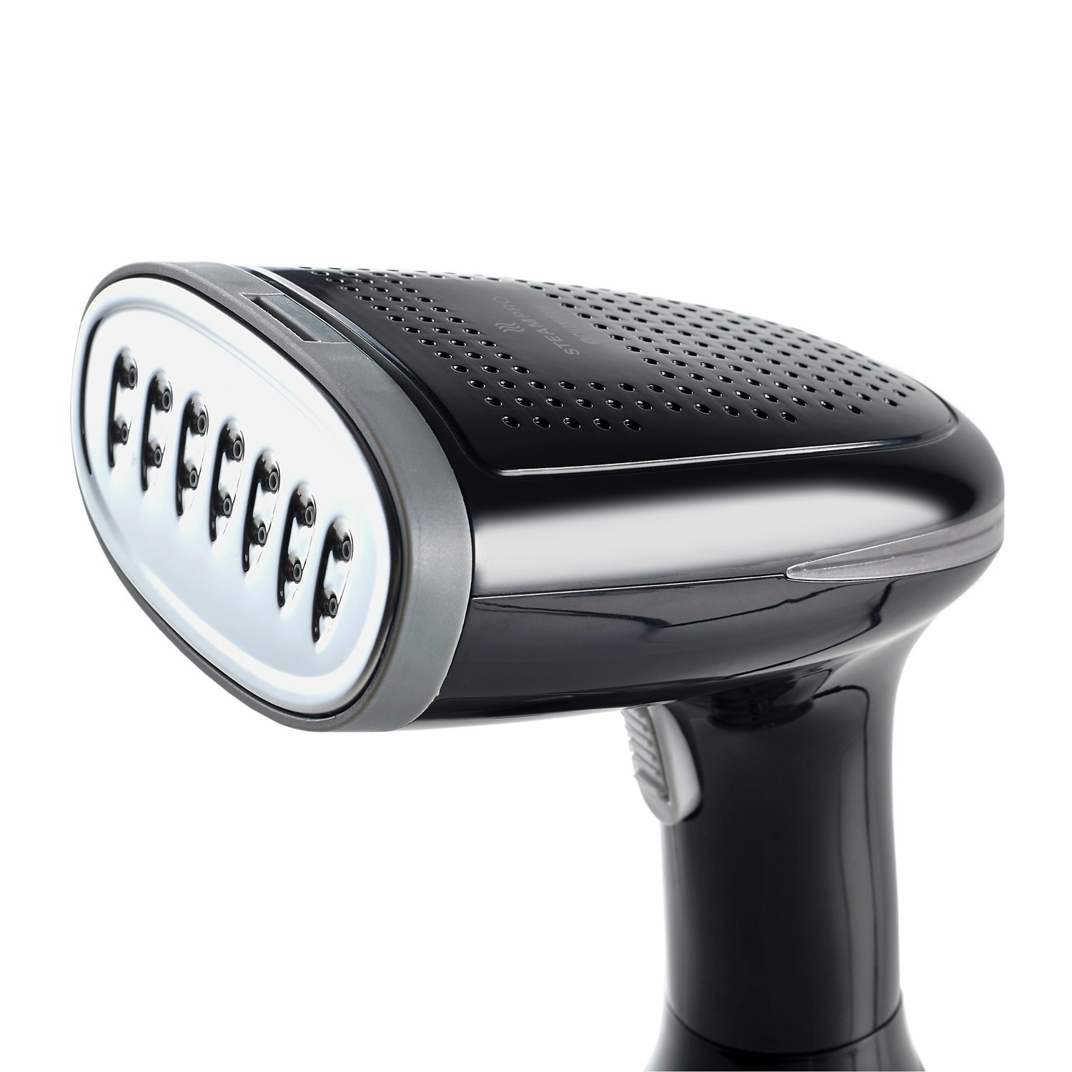 Champion Steamer Portable Pro 1500W - Svart