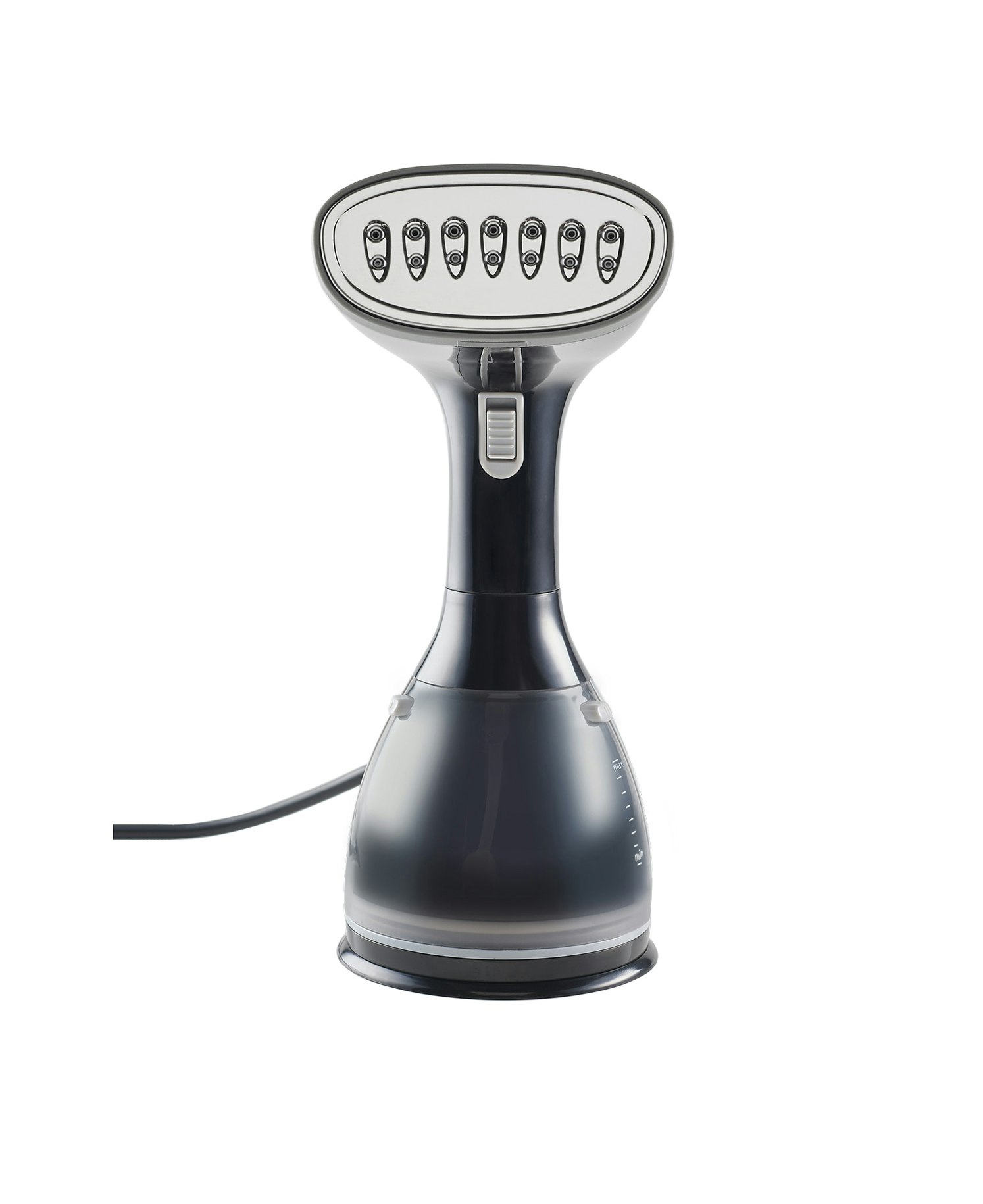 Champion Steamer Portable Pro 1500W - Svart