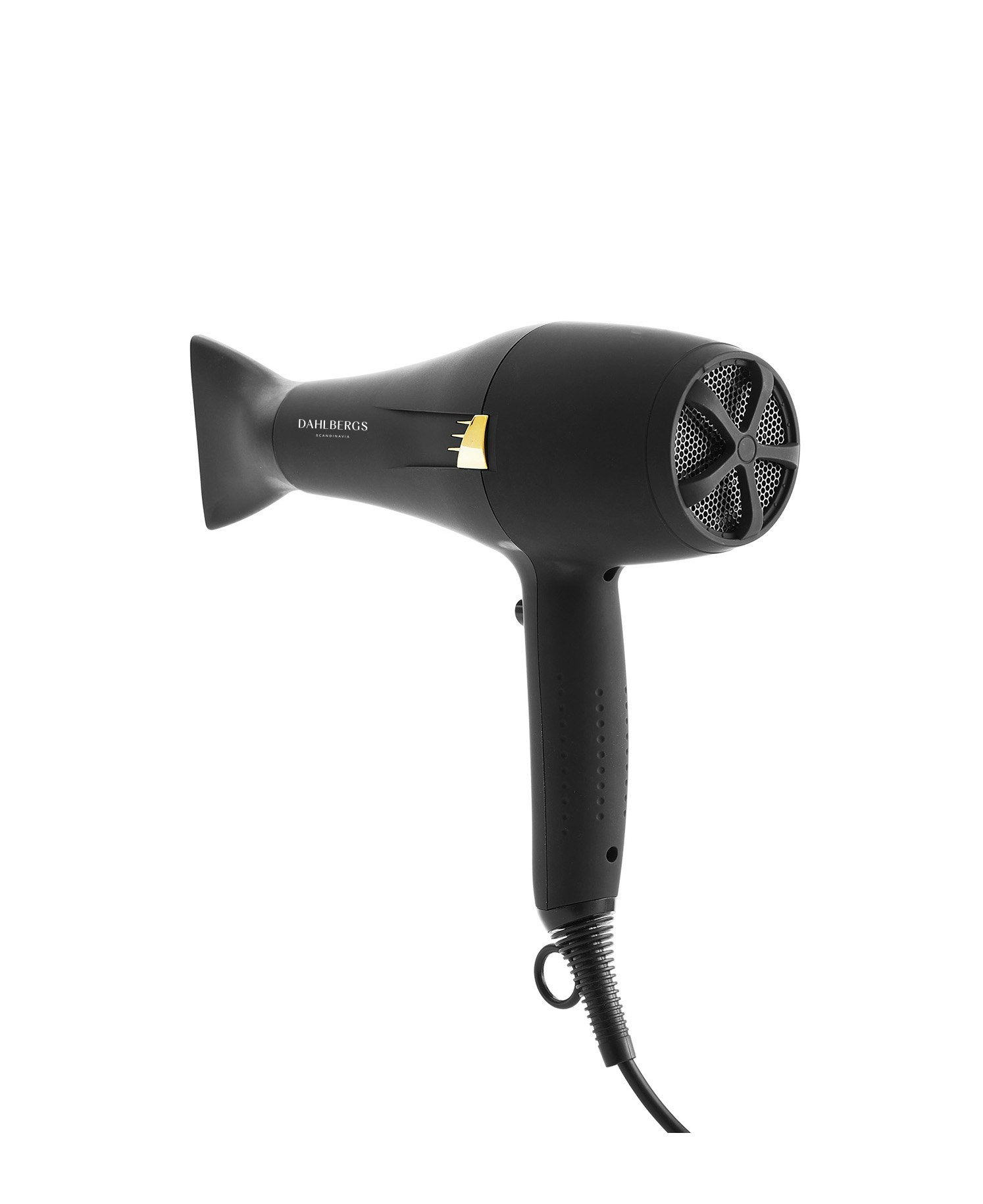 DAHLBERGS SCANDINAVIA BLACK GOLD HAIR DRYER SVEA