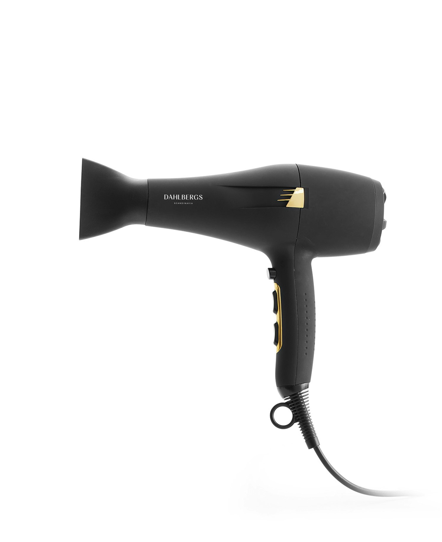DAHLBERGS SCANDINAVIA BLACK GOLD HAIR DRYER SVEA