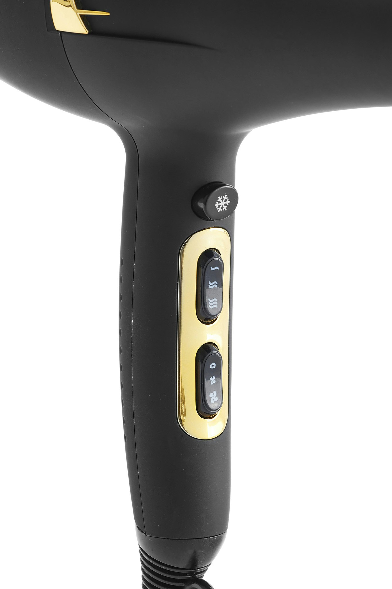 DAHLBERGS SCANDINAVIA BLACK GOLD HAIR DRYER SVEA