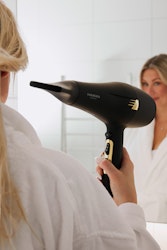 DAHLBERGS SCANDINAVIA BLACK GOLD HAIR DRYER SVEA