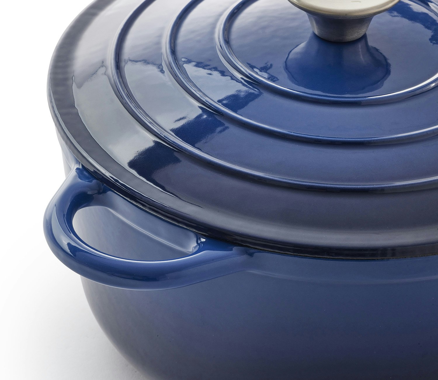 Gjutjärnsgryta från Jernverket 4,2L – Brisa Azul