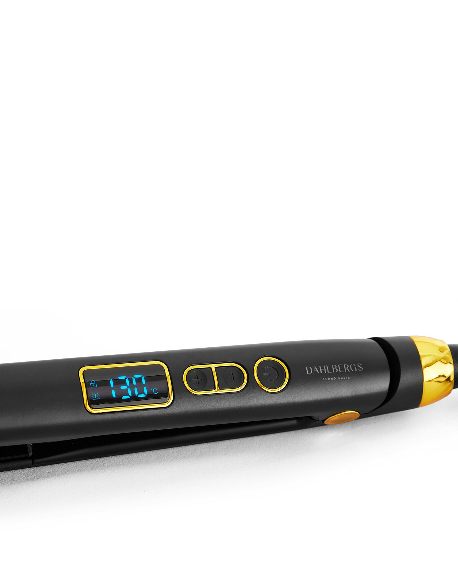 DAHLBERGS SCANDINAVIA BLACK GOLD STRAIGHTENER - INGRID