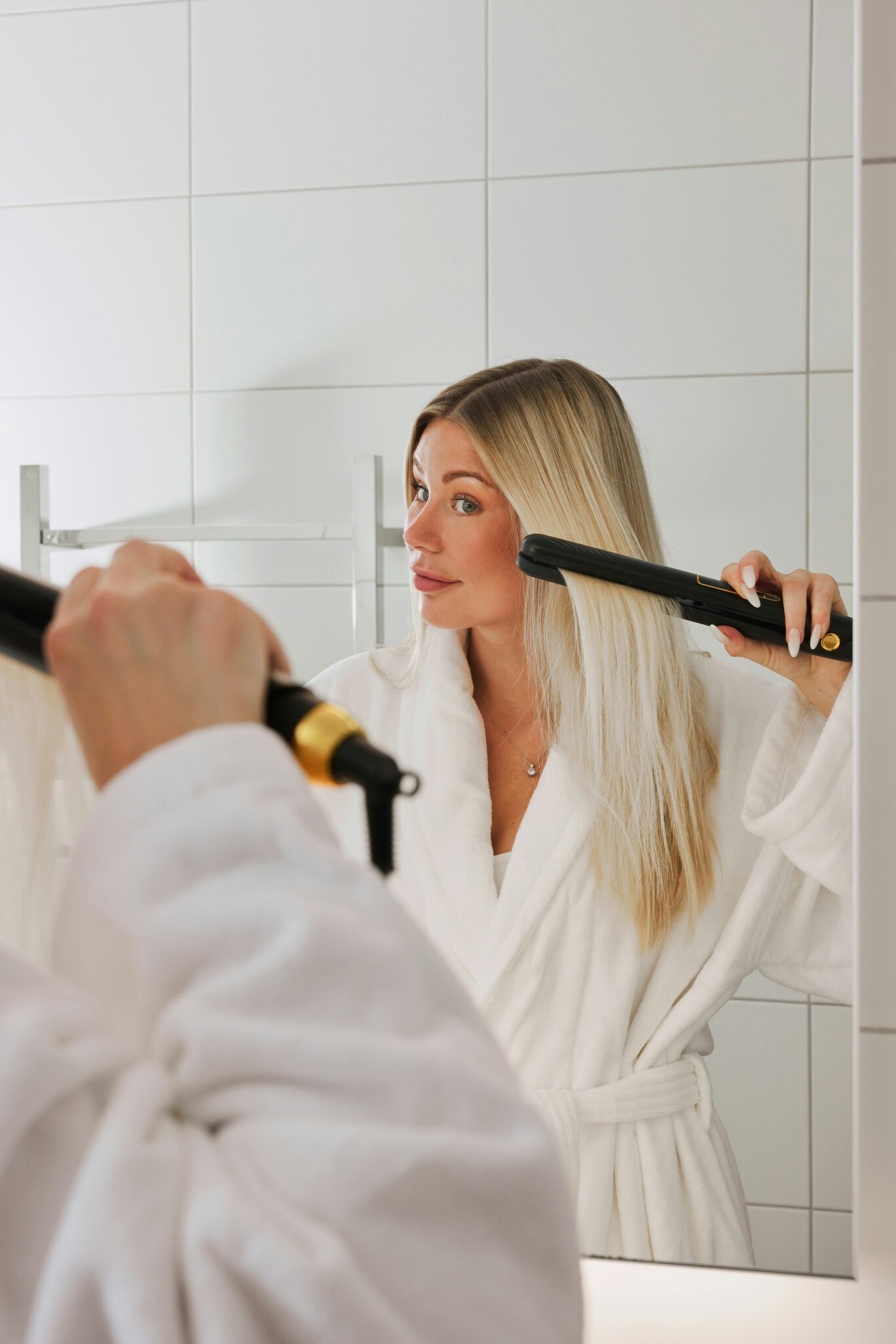 DAHLBERGS SCANDINAVIA BLACK GOLD STRAIGHTENER - INGRID