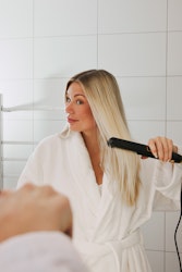 DAHLBERGS SCANDINAVIA BLACK GOLD STRAIGHTENER - INGRID