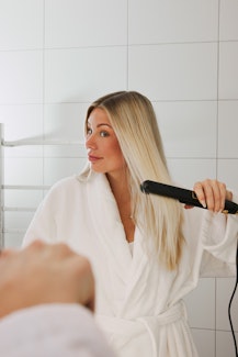 DAHLBERGS SCANDINAVIA BLACK GOLD STRAIGHTENER - INGRID