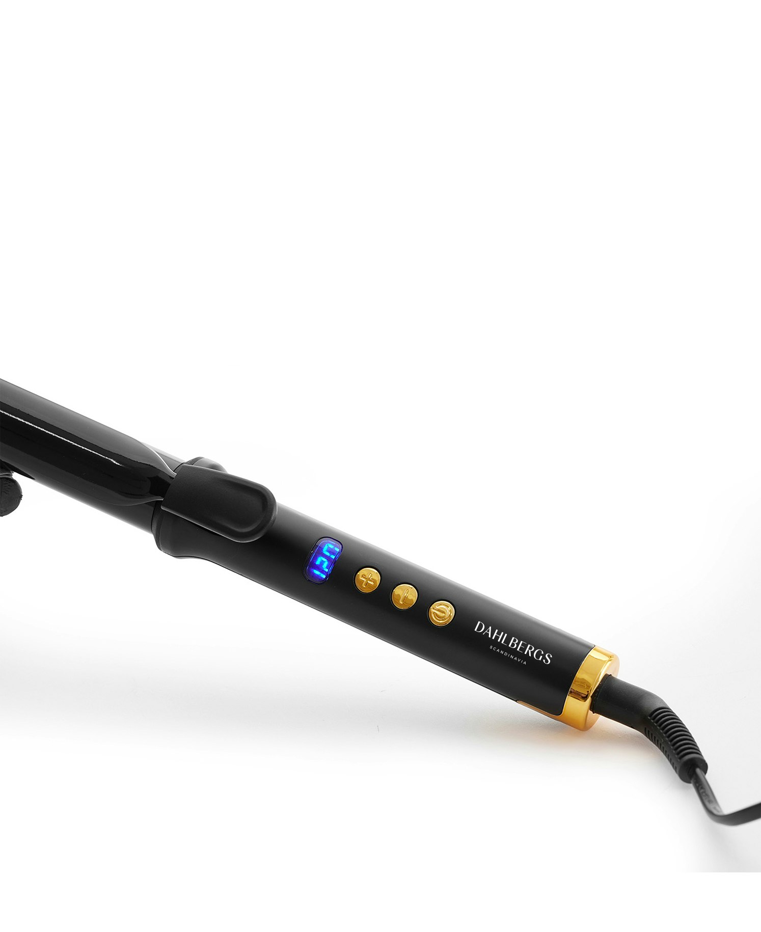 DAHLBERGS SCANDINAVIA BLACK GOLD CURLER - HELLVI