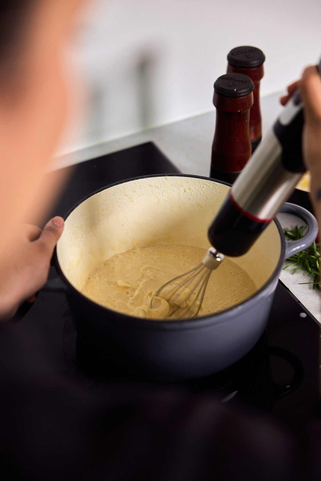 Gjutjärnsgryta från Jernverket 4,2L – Hollín