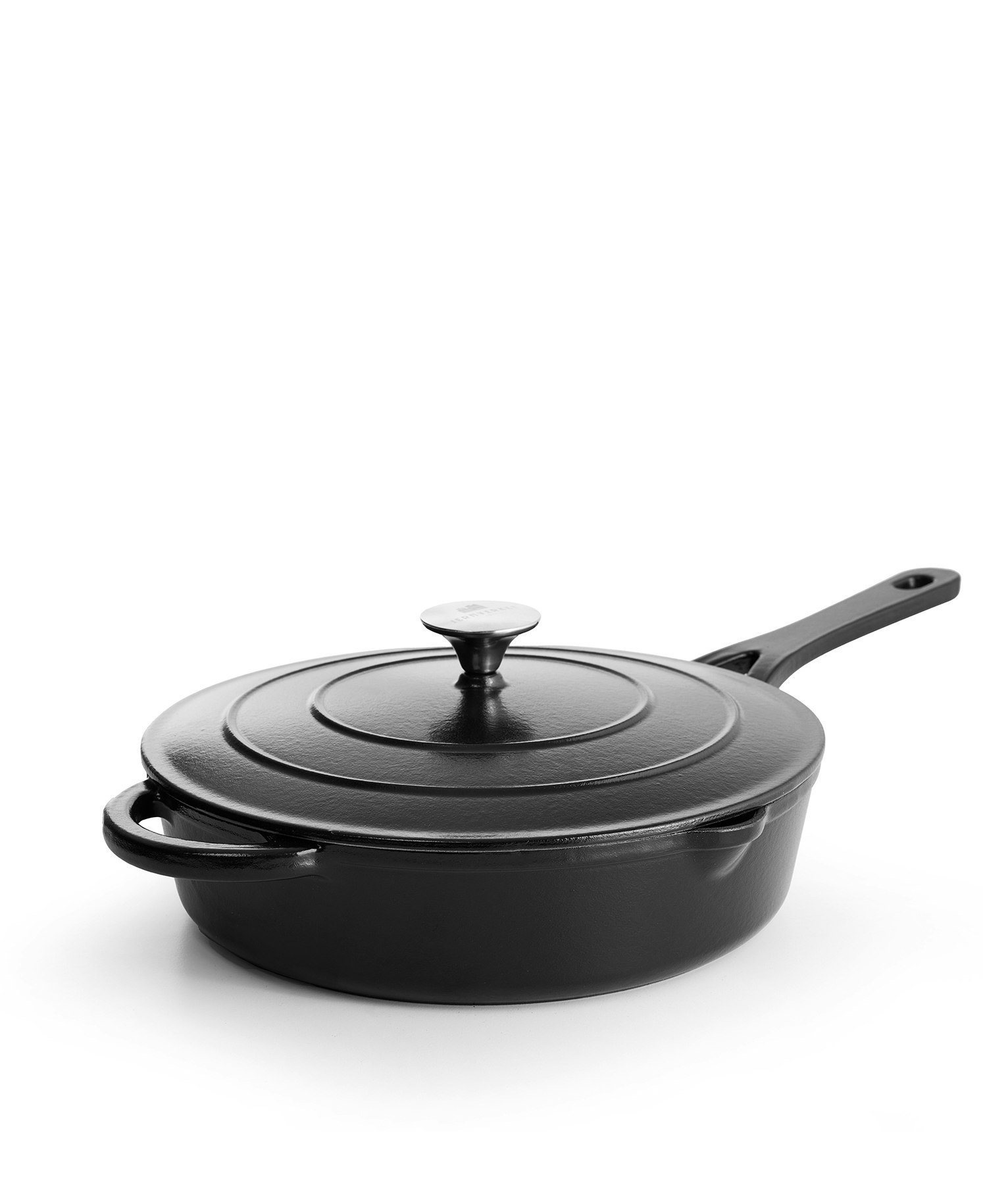 Gjutjärnstraktör från Jernverket - Oscuro Mate