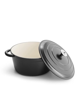 Stor Gjutjärnsgryta från Jernverket 7L - Oscuro Mate
