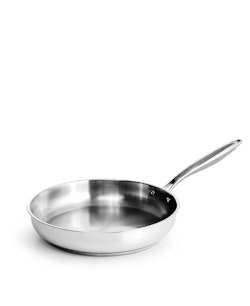 Rostfri stekpanna från Jernverket 28 cm