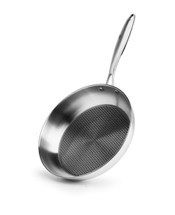 Stekpanna i Rostfritt Stål med Non-Stick Beläggning från Jernverket 28 cm