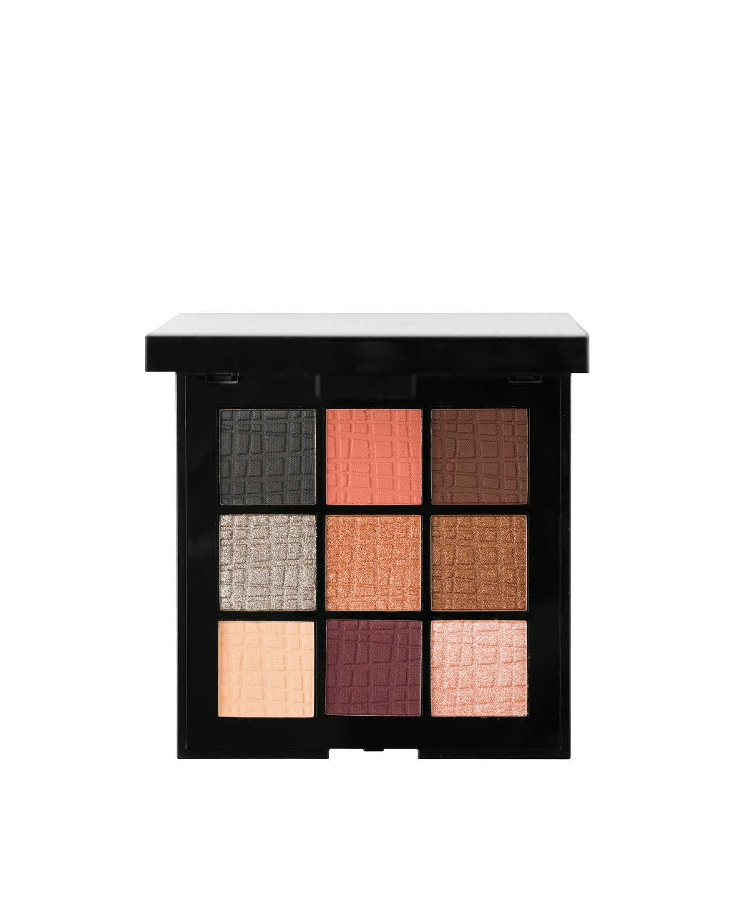 MIA MAKEUP - GLAM EYE PALETTE BROWNIE