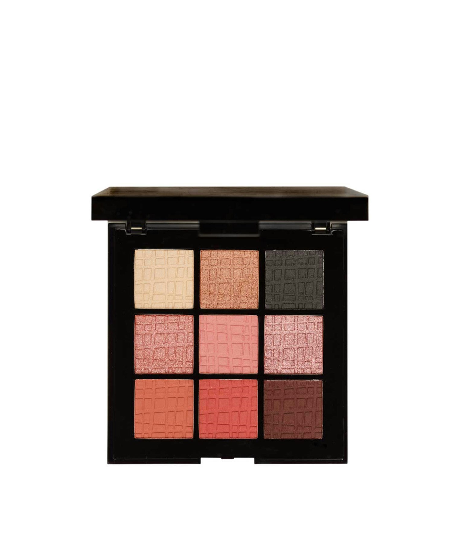 MIA MAKEUP - GLAM EYE PALETTE HOT SMOKEY