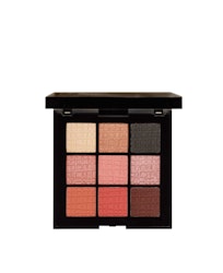 MIA MAKEUP - GLAM EYE PALETTE HOT SMOKEY