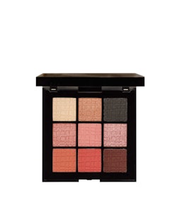 MIA MAKEUP - GLAM EYE PALETTE HOT SMOKEY