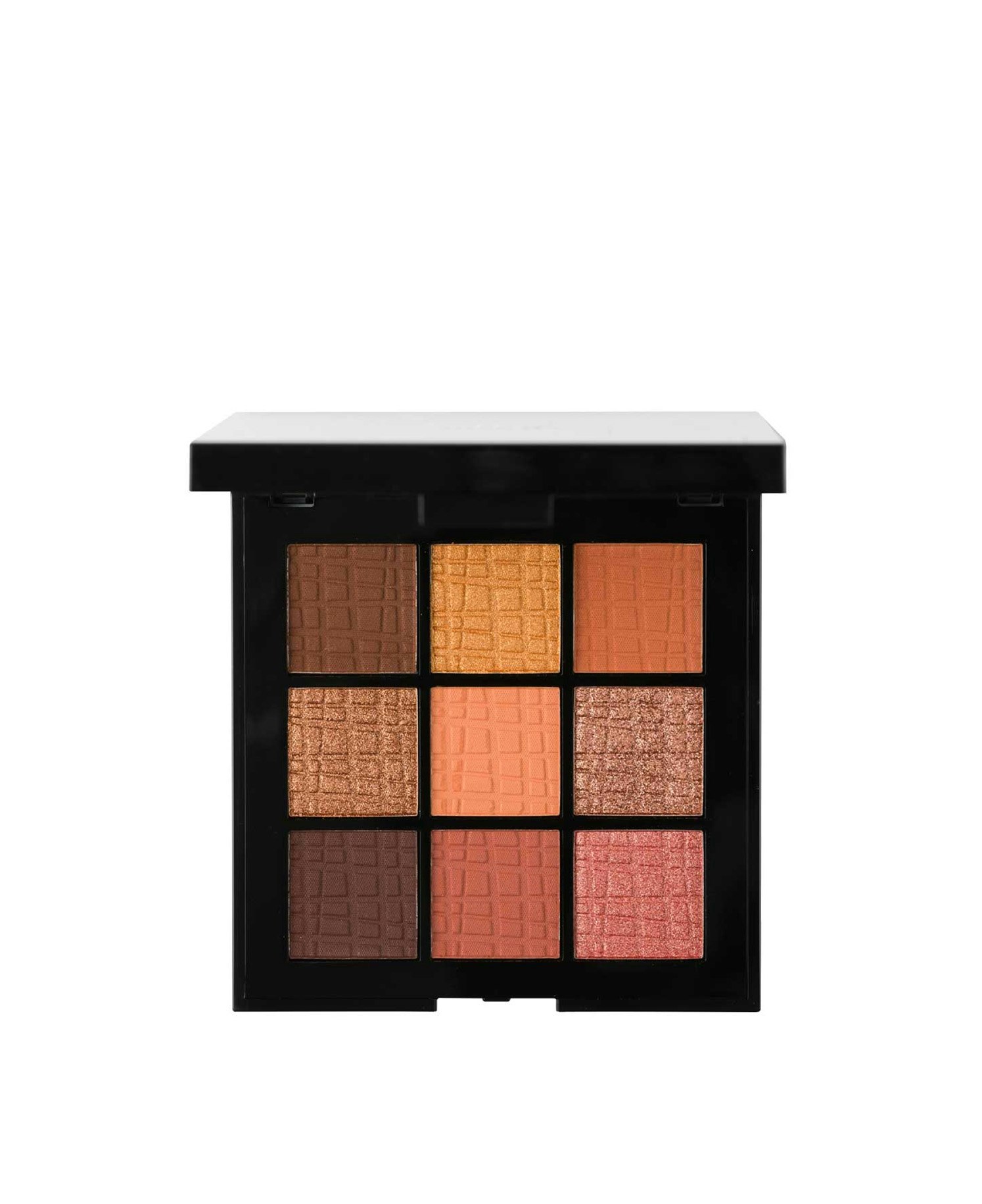 MIA MAKEUP - GLAM EYE PALETTE RUST