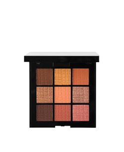 MIA MAKEUP - GLAM EYE PALETTE RUST