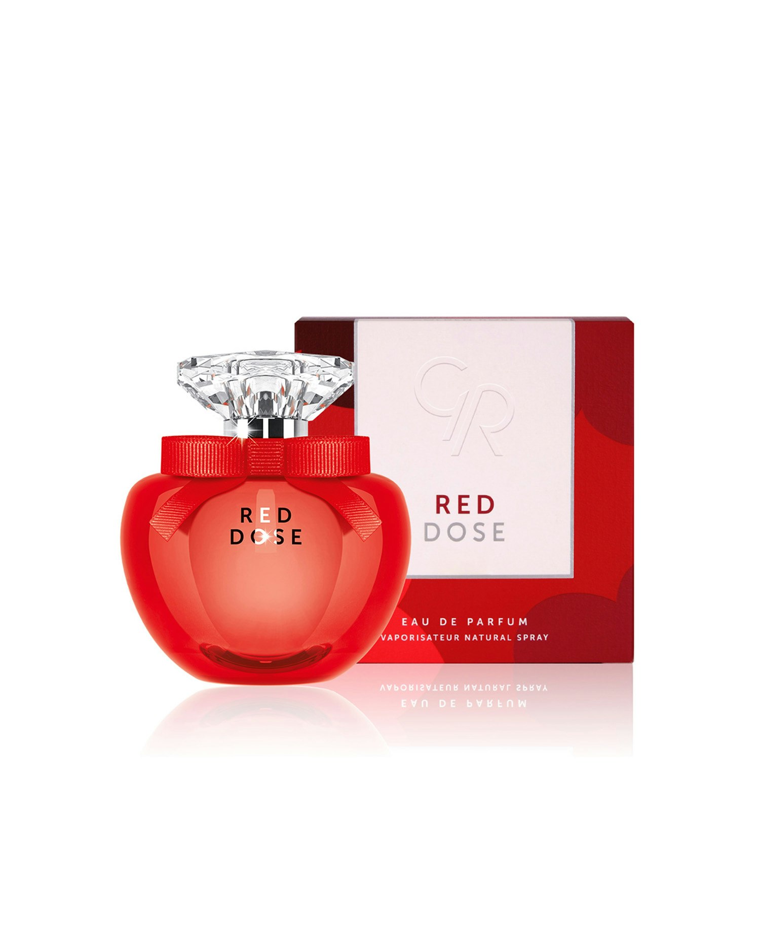 GR PARFUM RED DOSE 100 ML