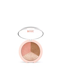 GR NUDE LOOK BAKED TRIO FACE POWDER